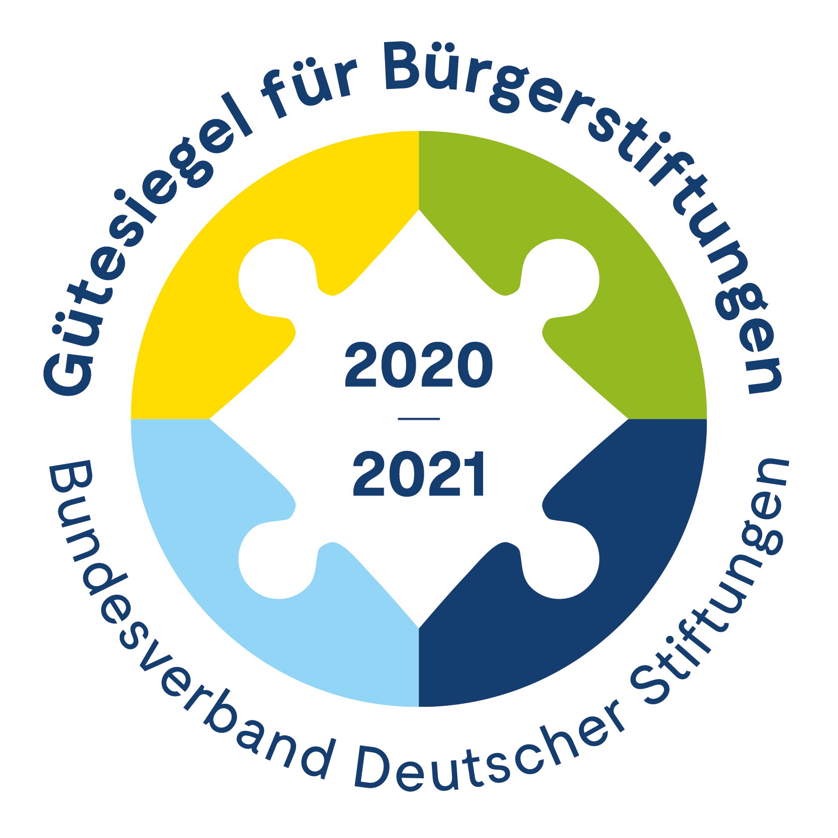 Gütesiegel BVDS 2021